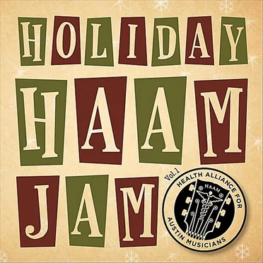 Holiday HAAM Jam Vol. 1 by Various Artists - album cover