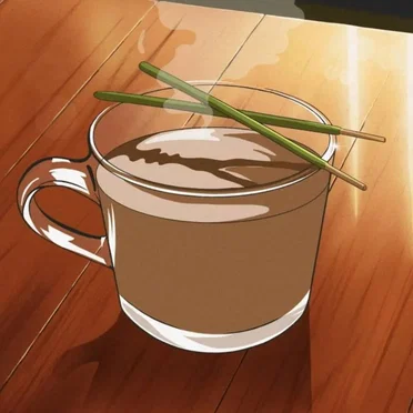 midnight coffee