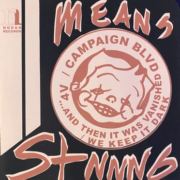 The Means / STNNNG