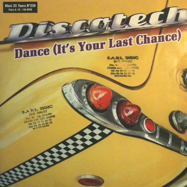 Dance (It's Your Last Chance)