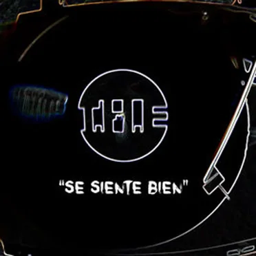 Se siente bien by The Hall Effect - album cover