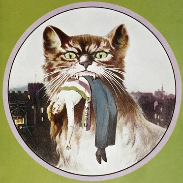 Das Ende der Paraden by Klaus Buhlert - album cover