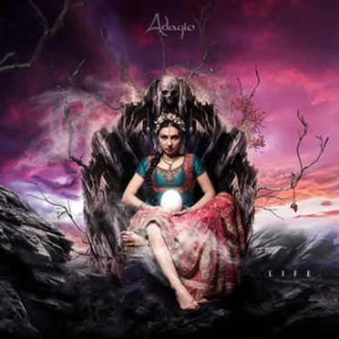 Life by Adagio - album cover
