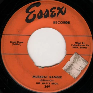 Muskrat Ramble / You’re the Moment of a Lifetime