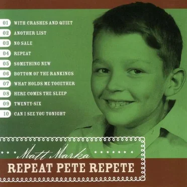 Repeat Pete Repeat