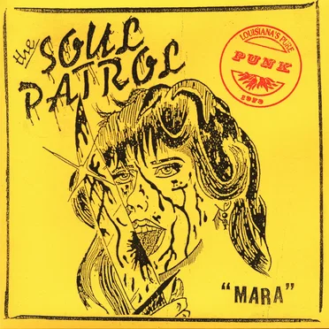 Mara by The Soul Patrol - album cover