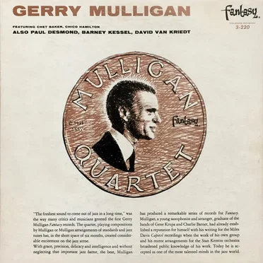 Gerry Mulligan / Paul Desmond