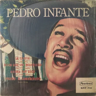 La casita / Dicen que soy mujeriego / Ahora soy rico / Ifigeño el sombrerudo