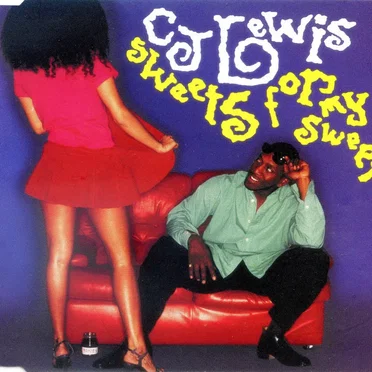 Sweets for My Sweet by C.J. Lewis - album cover
