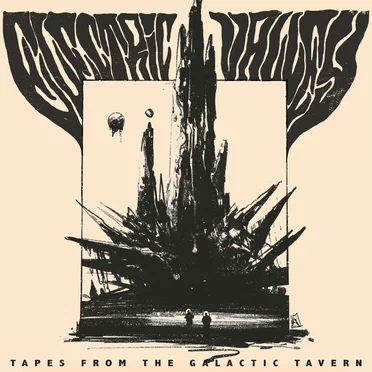 Tapes From The Galactic Tavern by Electric Valley - album cover