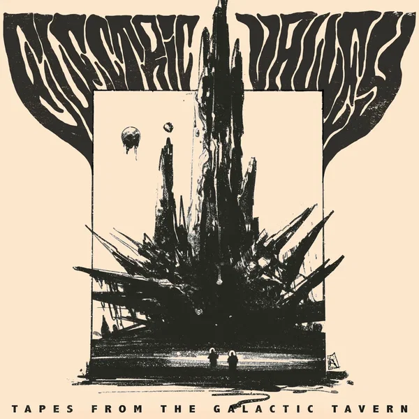 Tapes From The Galactic Tavern