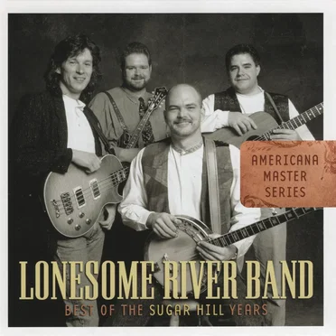 Best of the Sugar Hill Years: Americana Master Series