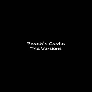 Peach's Castle (from "Paper Mario: The Origami King")