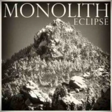 Eclipse by Monolith - album cover