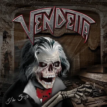 The 5th by Vendetta - album cover
