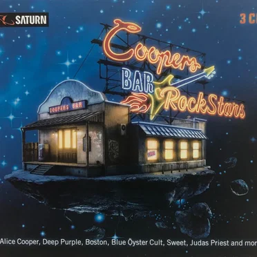 Coopers Bar Rock Stars by Various Artists - album cover