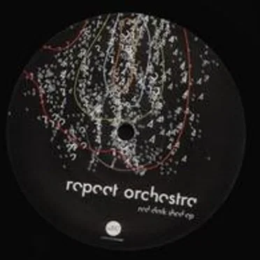 Red Dark Shed EP by Repeat Orchestra - album cover