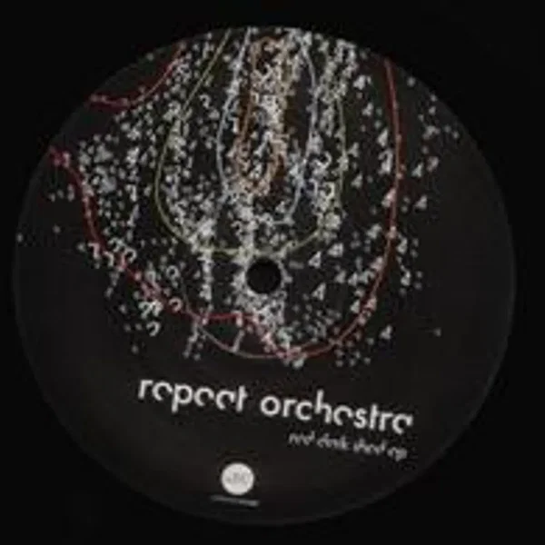 Red Dark Shed EP