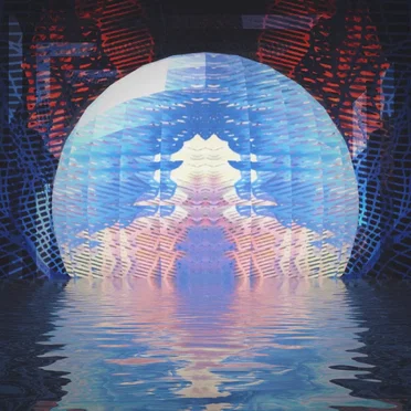 Plastician Presents - Wavepool 2 by Various Artists - album cover