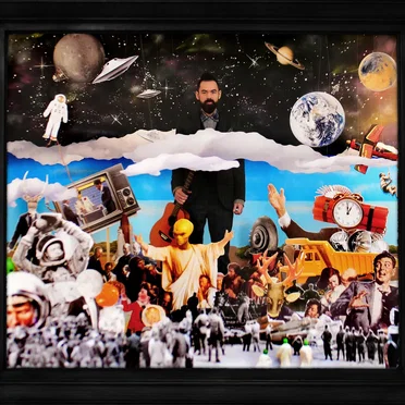 Moon Boot Cocoon by James Black - album cover