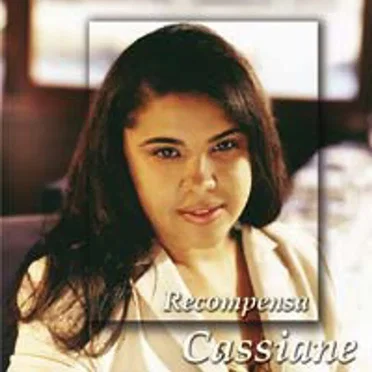 Recompensa by Cassiane - album cover