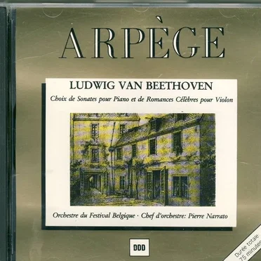 Choix de Sonates pour Piano et de Romances Célèbres pour Violon