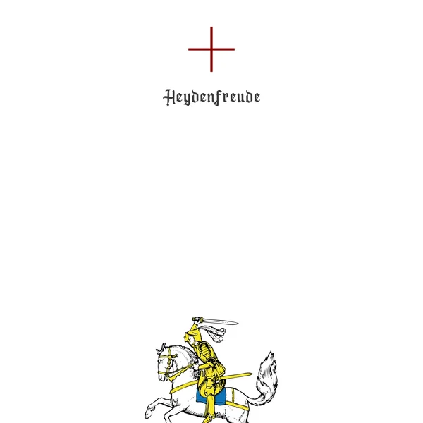 Heydenfreude