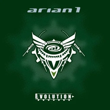 Evolution by Arian 1 - album cover