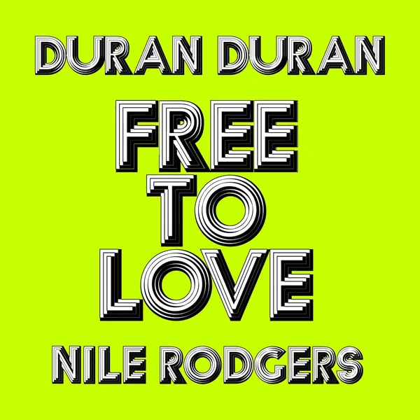 Free to Love (Harrison Remix) / Free to Love (Jersey Black Cat Remix)