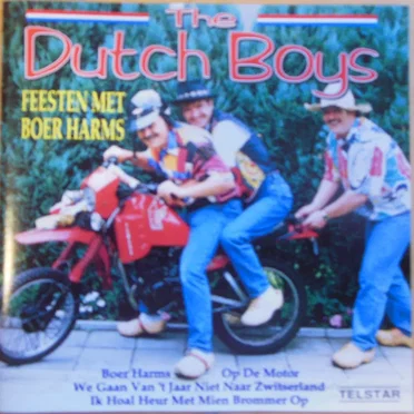 Feesten met boer Harms