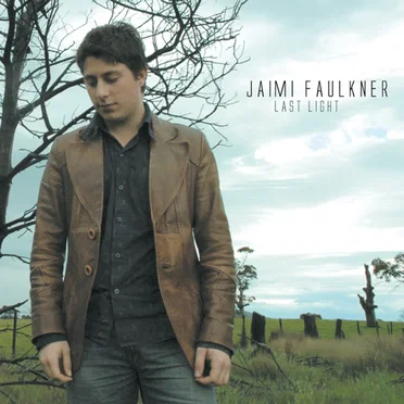Last Light by Jaimi Faulkner - album cover