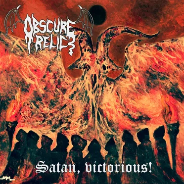 Satan, victorious!