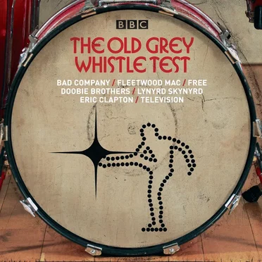 The Old Grey Whistle Test by Various Artists - album cover