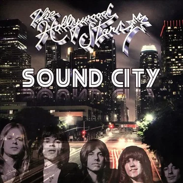 Sound City by Hollywood Stars - album cover