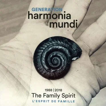 Generation Harmonia Mundi: The Family Spirit 1988-2018 by Various Artists - album cover