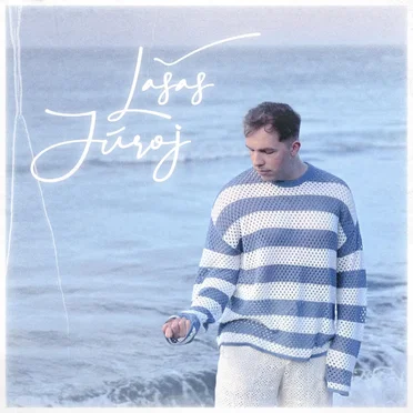 Lašas jūroj by Gebrasy - album cover