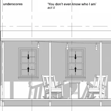 You don’t even know who I am