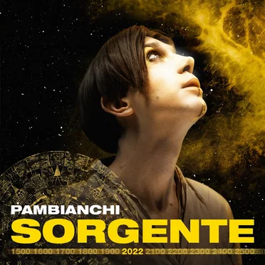 Sorgente by Pambianchi - album cover