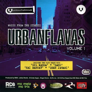 Urbanflavas 1