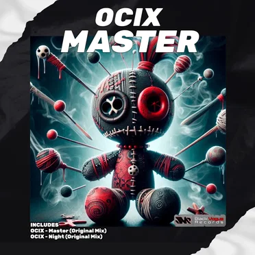 Master by Ocix - album cover