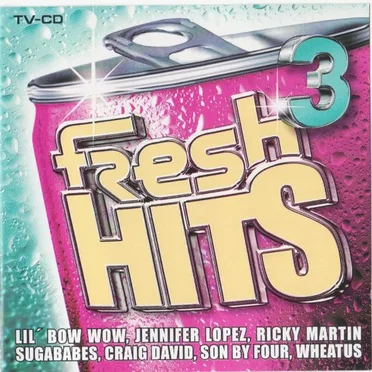 Fresh Hits 3 by Various Artists - album cover