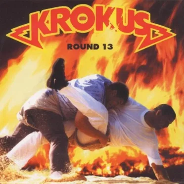 Round 13 by Krokus - album cover