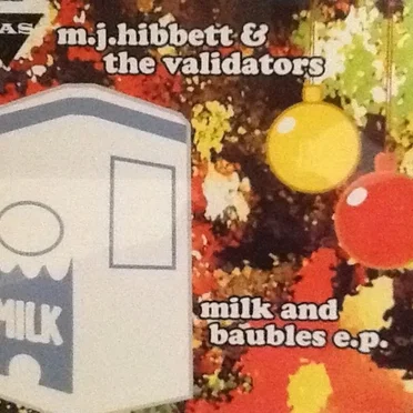 Milk and Baubles E.P.