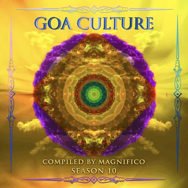 Goa Culture (Season 10) by Magnifico - album cover