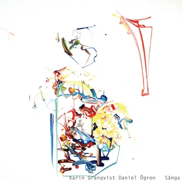 Sånga by Daniel Ögren - album cover