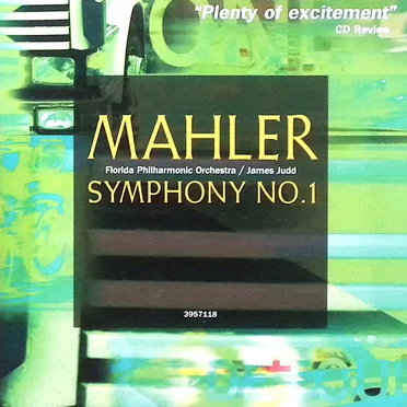 Symphony no. 1 with “Blumine”