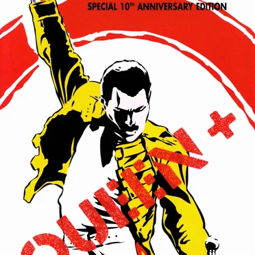 The Freddie Mercury Tribute Concert by Various Artists - album cover