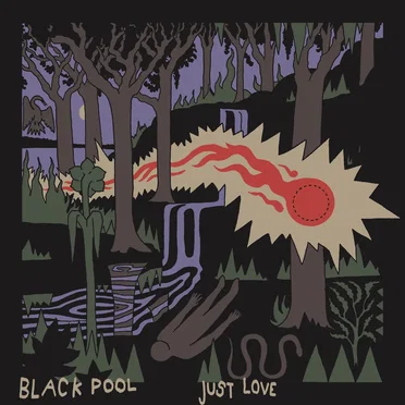 Just Love by Black Pool - album cover