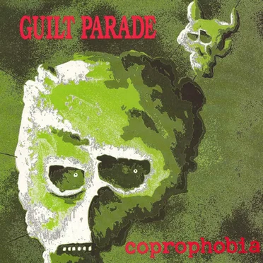 Coprophobia by Guilt Parade - album cover