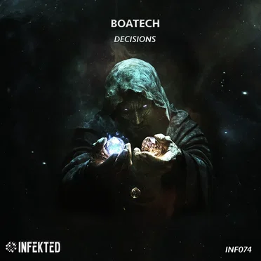 Decisions by Boatech - album cover